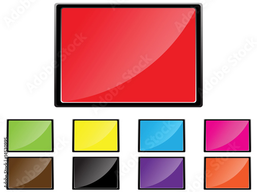Glossy squares