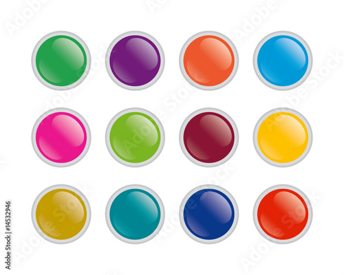 Free Download buttons - GFXLoad