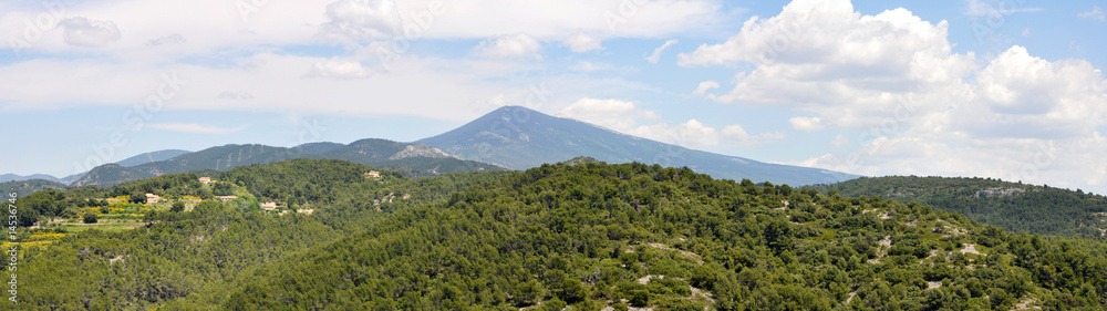 vue du ventoux vue du ventoux