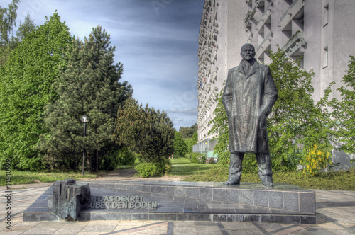 Lenindenkmal Schwerin