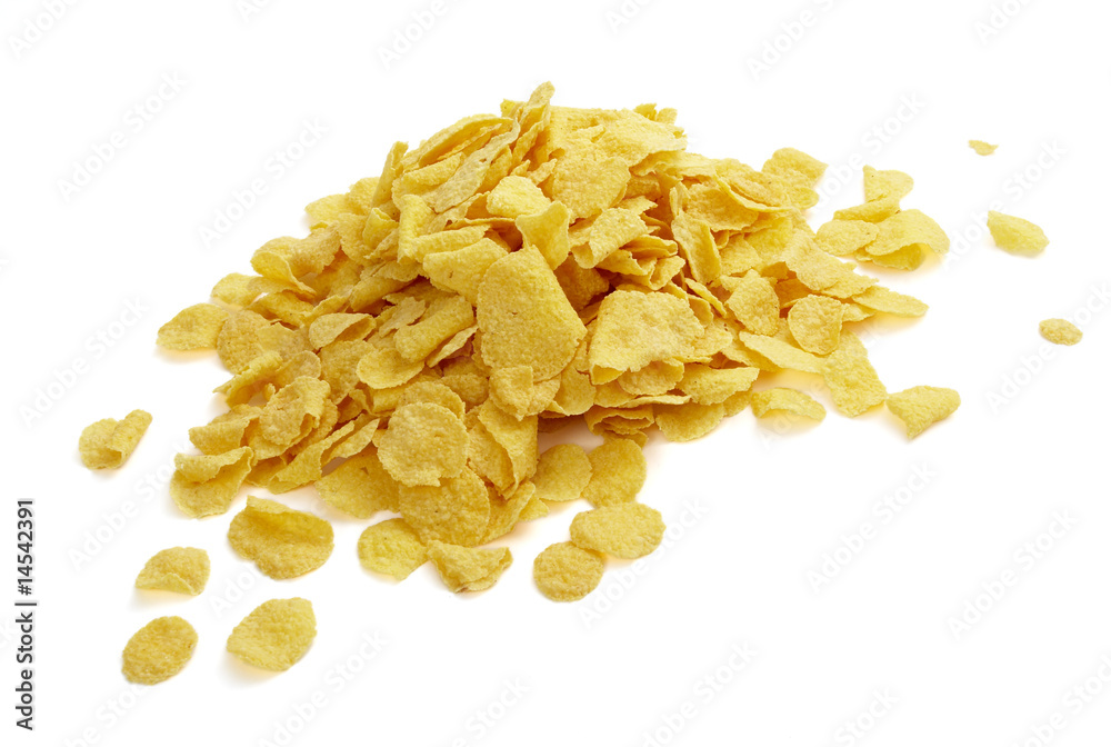 corn flakes cereals muesli food