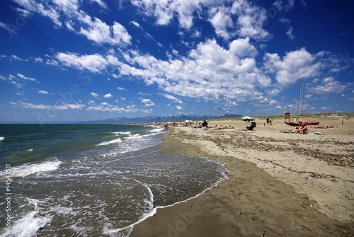 Toscana, Versilia, Marina di Vecchiano 5