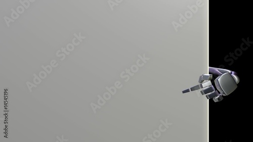 Zeige Finger