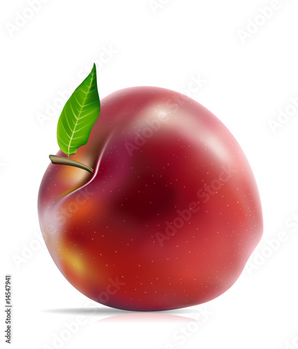 Red Apple