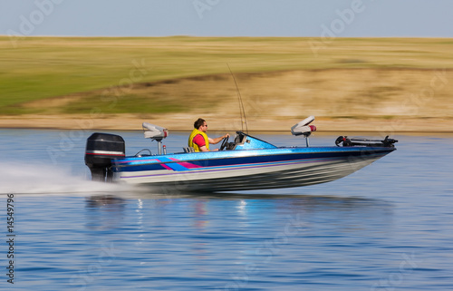 Boat speed