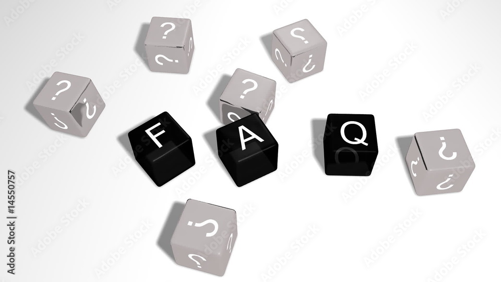 FAQ 3d animation HD