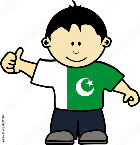 K - Pakistan