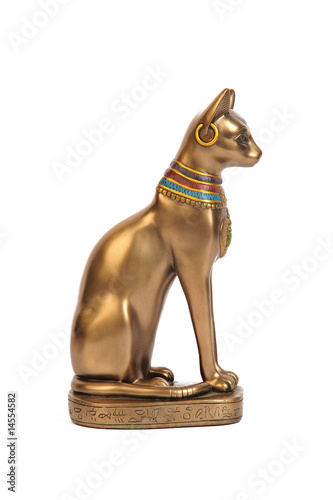 bastet figurine