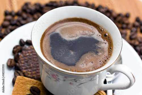 Tasse Kaffee