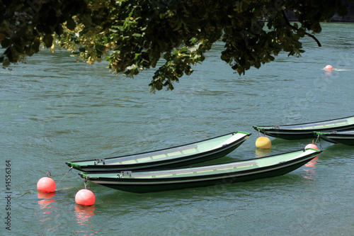 Weidling Boote