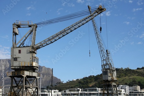 Industrial Cranes