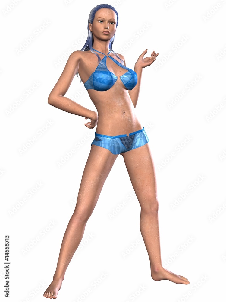 Wet Girl Wet Girl