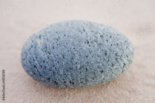 Canvas Print pebble