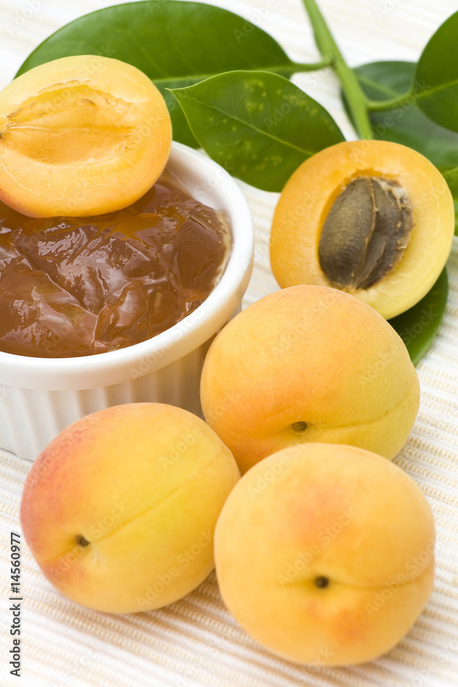 apricot jam apricot jam