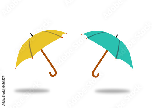 Regenschirm Duo