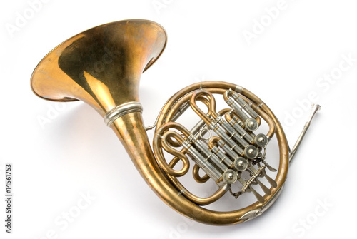 Old horn