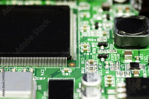 Green electronic board