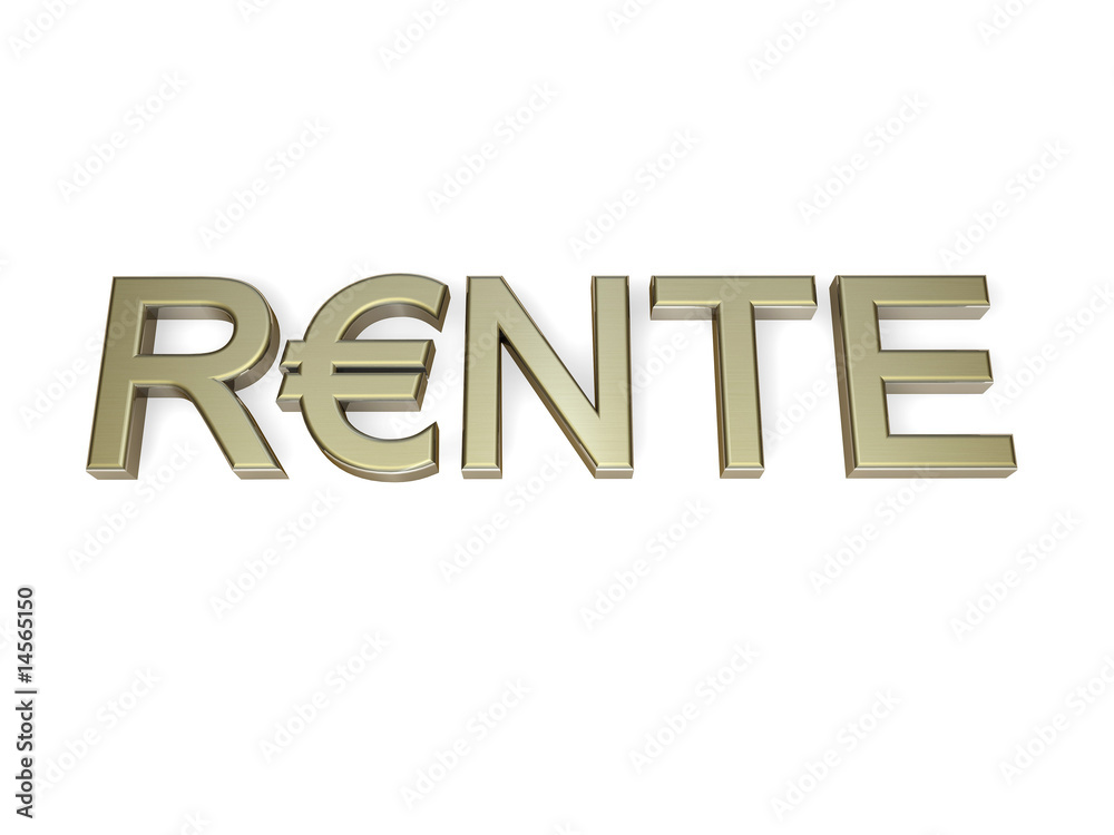 Rente