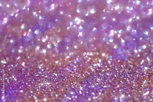 abstract background from glitter dust, super macro, shallow DOF
