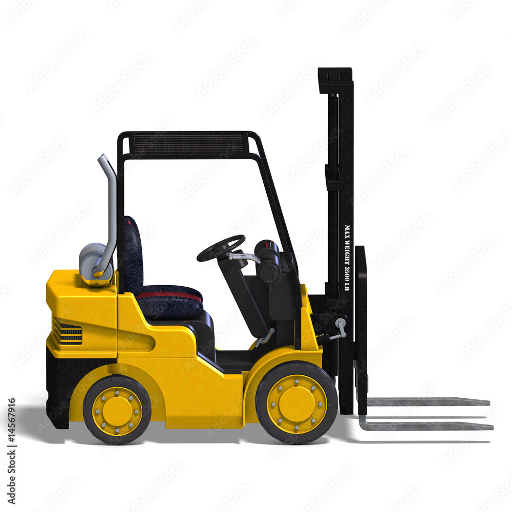 Forklift Forklift