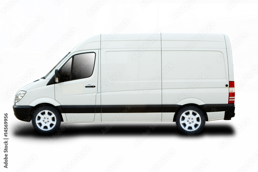 Delivery Van