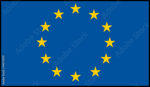 Drapeau Europe