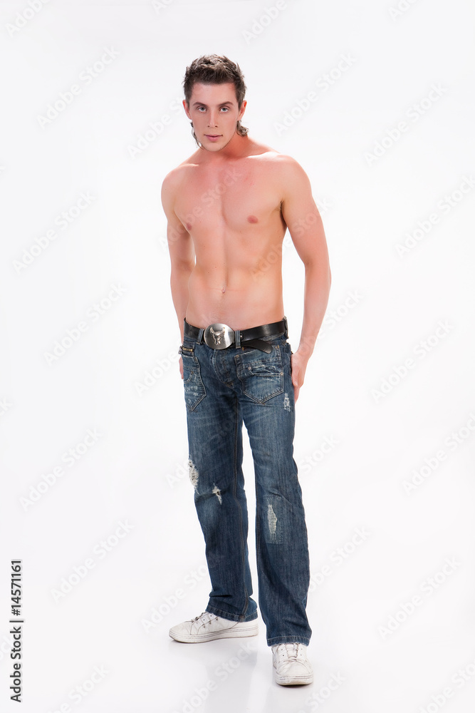 Young Man Young Man