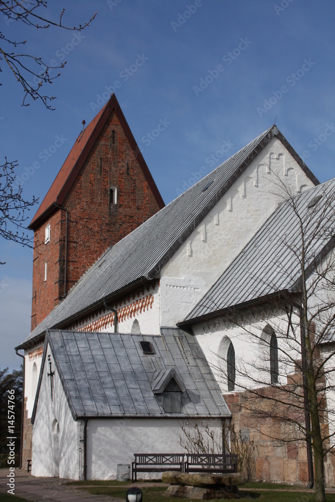 Sankt Severin, Keitum, Sylt Sankt Severin, Keitum, Sylt