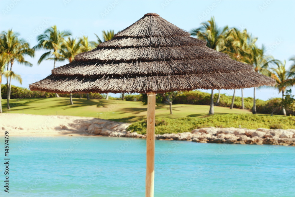 Fototapeta premium Lagoon