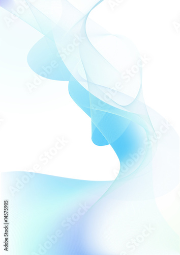 abstract background made of color splashes