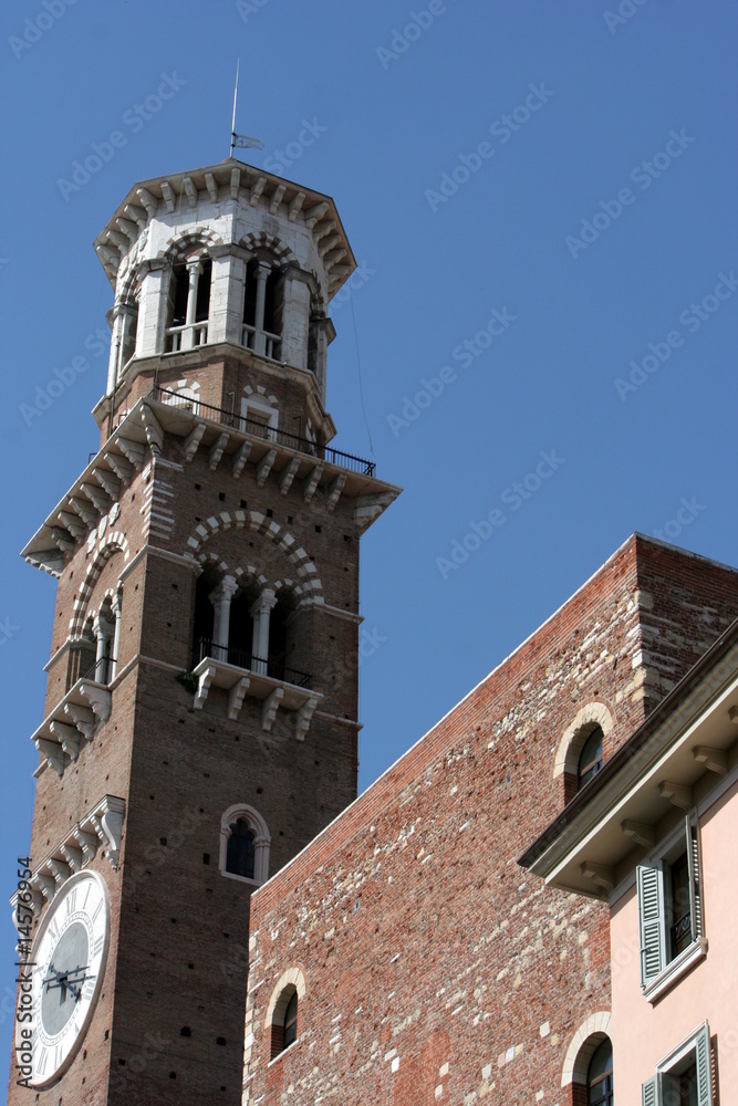 Torre dei Lamberti - Verona