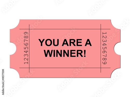 Ticket Red