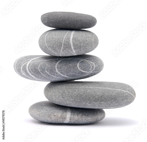 balancing stones