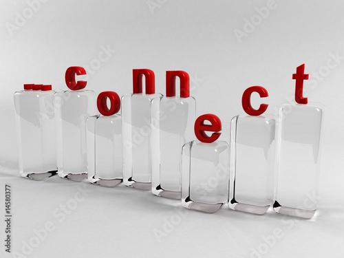 connect photo