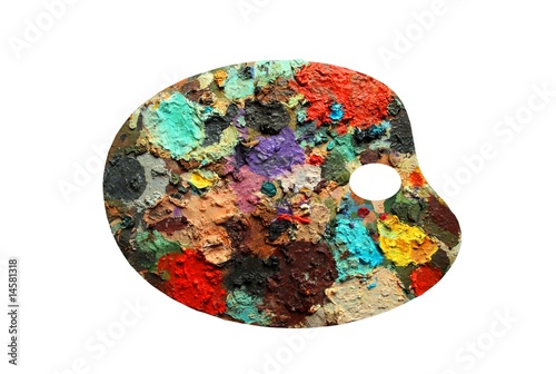 painting photo