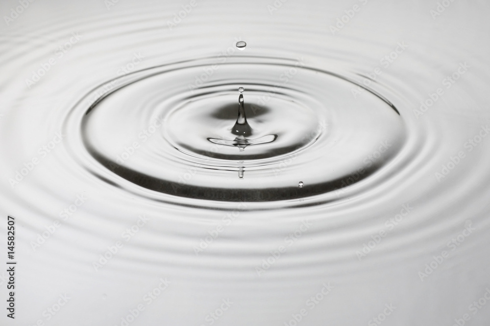 Water drop Water drop
