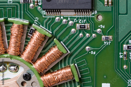 stepper motor