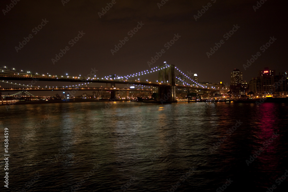 Lumières à New York