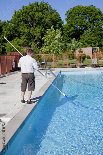 Active Pool  Service Technician