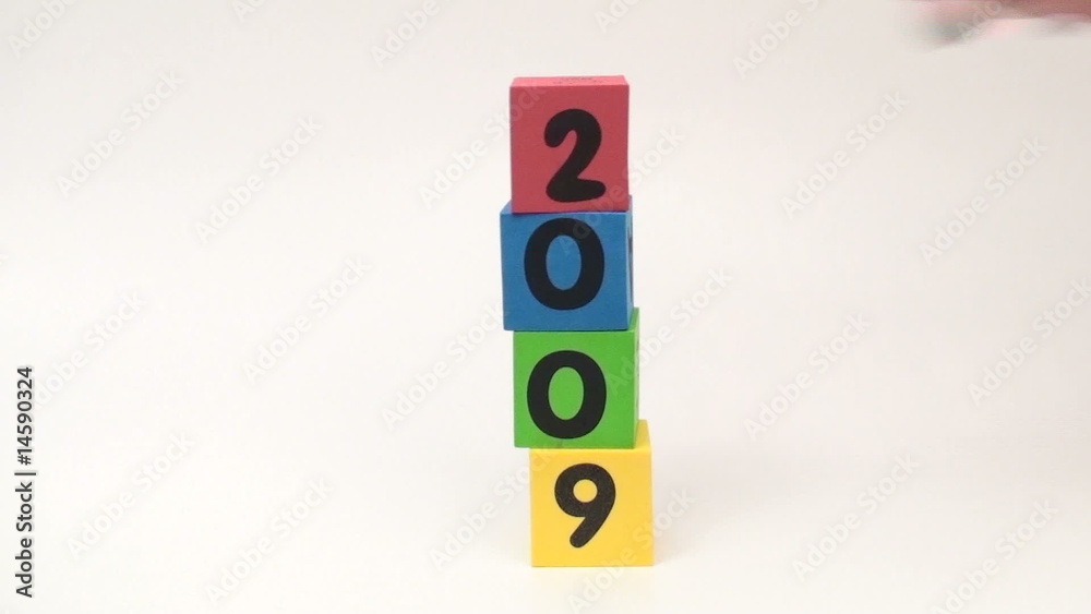 Building blocks 2009 - HD Building blocks 2009 - HD