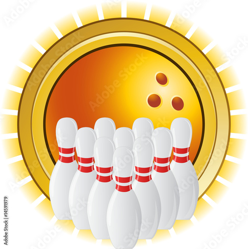 bowling icon