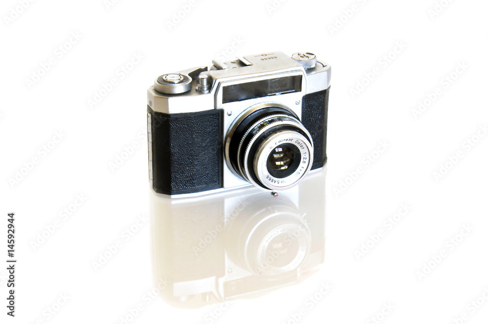 Old camera Old camera