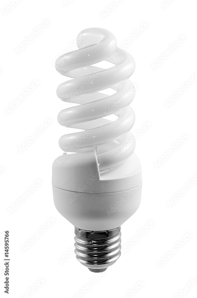 Fluorescent light bulb Fluorescent light bulb