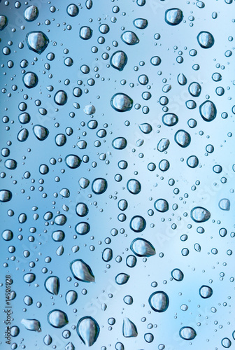 Water Drops background