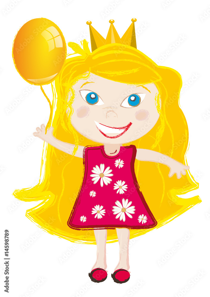 fillette blonde fillette blonde