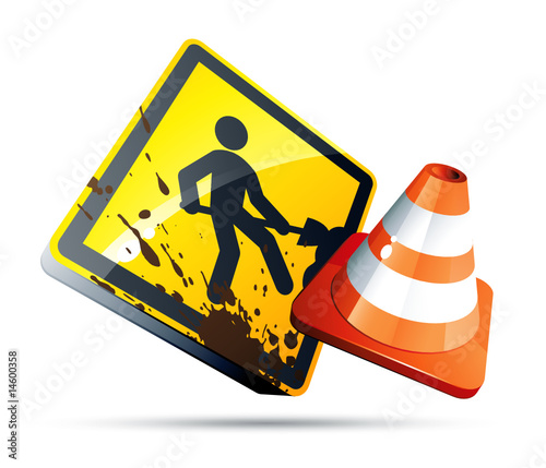 Travaux en cours