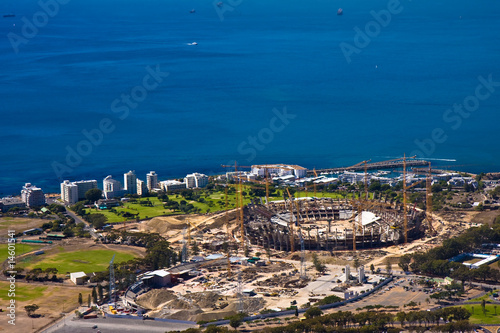 Cape Town Construction