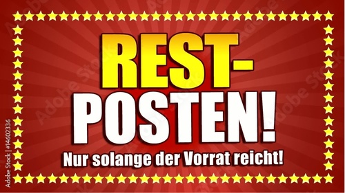 restposten