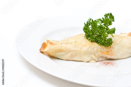 French Crepe