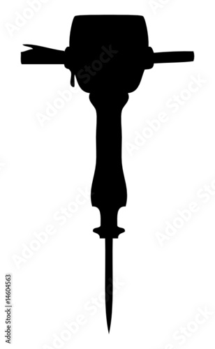 Marteau piqueur - Pneumatic drill